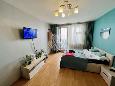 Продается 1-комнатная квартира