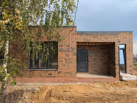 Дом в Татарстан, Лаишевский район, Кирбинское с/пос, д. Травкино  (118 ...