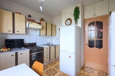Квартира, 2 комнаты, 58.6 м