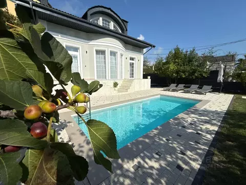 Дом в Краснодарский край, Сочи Хоста жилрайон, ул. Шоссейная, 3/21 ...