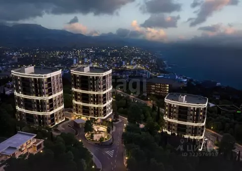 2-к кв. Крым, Алушта ул. Сергеева-Ценского (33.3 м)