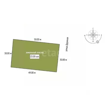 Участок в Амурская область, Благовещенск Новотроицкое ш. (15.0 сот.)