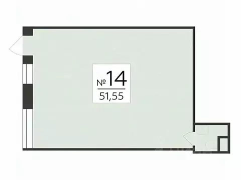 Помещение свободного назначения в Воронежская область, Воронеж Домино ...