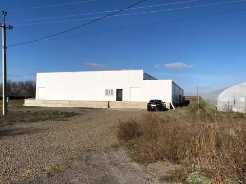 Склад в Ростовская область, Мясниковский район, Недвиговка хут. ...