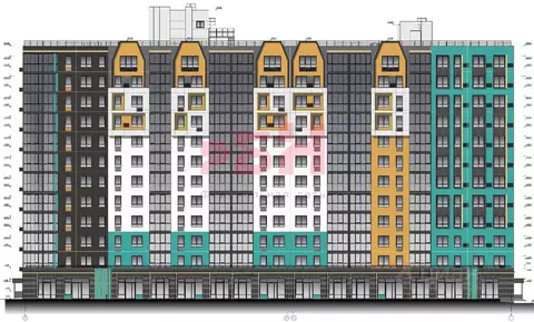 Помещение свободного назначения в Костромская область, Кострома ул. ...