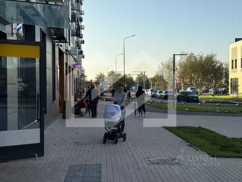 Торговая площадь в Москва Ленинградское ш., 228к5 (105 м)