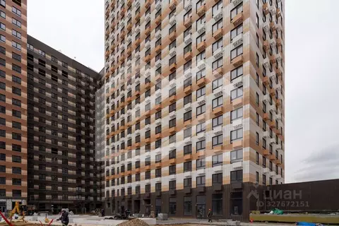 Помещение свободного назначения в Москва Сигнальный 16 жилой комплекс, ...