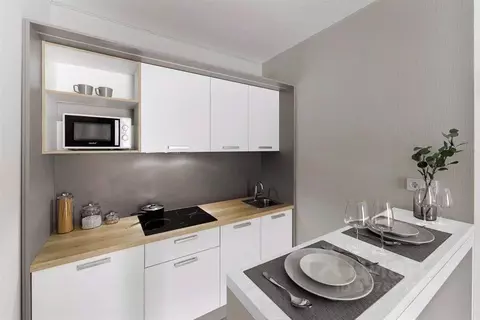 2-к кв. Санкт-Петербург просп. Большевиков, уч3 (67.0 м)