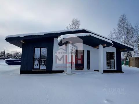 Дом в Тверская область, Конаковский муниципальный округ, д. Кочедыково ...