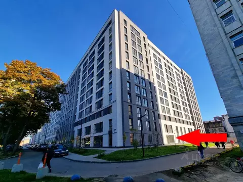 Помещение свободного назначения в Санкт-Петербург просп. Энгельса, 29 ...