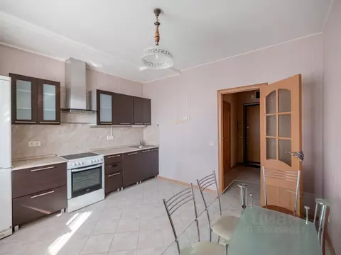 1-к кв. Московская область, Котельники проезд 2-й Покровский, 4к2 ...