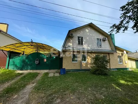 Дом в Костромская область, Костромской район, Никольское с/пос, д. ...