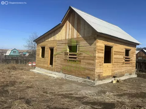 Участок в село Нижний Саянтуй, ДНТ Селенга, Дорожная улица (5.7 м)