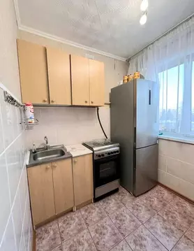 1-к кв. Алтайский край, Барнаул ул. Антона Петрова, 222 (31.0 м)