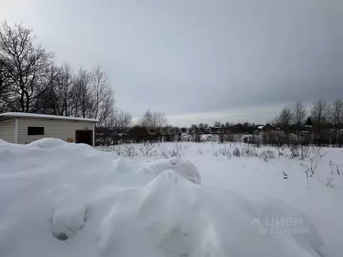 Участок в Брянская область, Брянский район, Супоневское с/пос, д. ...