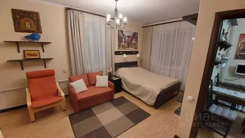 1-к кв. Чувашия, Чебоксары ул. Дзержинского, 16 (31.0 м)