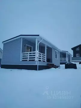 Дом в Московская область, Руза ул. 2-я Дмитровская, 2Г/4 (46 м)