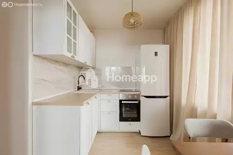 2-комнатная квартира: Москва, Мичуринский проспект, 13к3 (49.5 м)