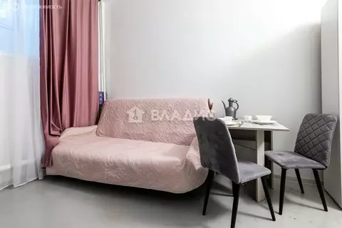 Квартира-студия: Москва, 3-я Магистральная улица, 20Б (16.8 м)