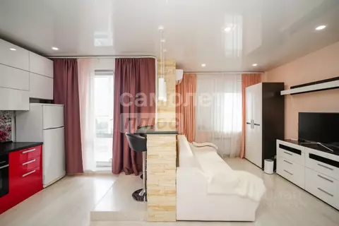 Студия Омская область, Омск ул. Крупской, 13/1 (38.7 м)