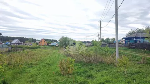 Участок в Алтайский край, Первомайский район, пос. Казачий  (15.45 ...