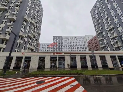Торговая площадь в Московская область, Ленинский городской округ, д. ...