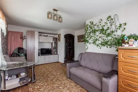 1-к кв. Алтайский край, Барнаул ул. Германа Титова, 20 (31.8 м)