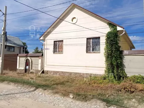 Дом в Волгоградская область, Волгоград ул. Габышева (643 м)
