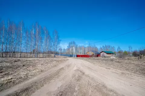 Участок в Ярославская область, Ярославский муниципальный округ, ...