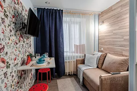 1-к кв. Московская область, Реутов Юбилейный просп., 24/7 (12.0 м)