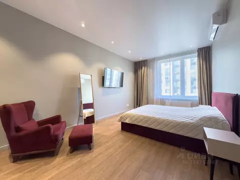 2-к кв. Московская область, Красногорск Опалиха мкр, бул. Серебряный, ...