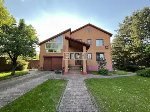 Продается коттедж в пос. опытного хозяйства Ермолино