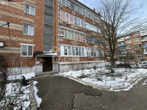 2-комнатная квартира: Ейск, улица Сергея Романа, 78 (42.6 м)