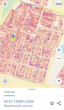 Участок в Башкортостан, Уфимский район, Русско-Юрмашский сельсовет, д. ...