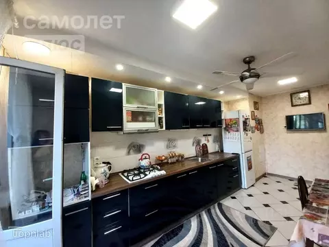 3-к кв. Саратовская область, Саратов ул. Имени Академика О.К. ...