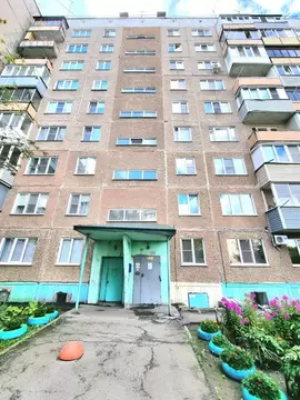 2-к кв. Алтайский край, Барнаул ул. 40 лет Октября, 2/18 (43.7 м)