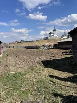 Участок в Иркутская область, Иркутский муниципальный округ, д. Куда ...