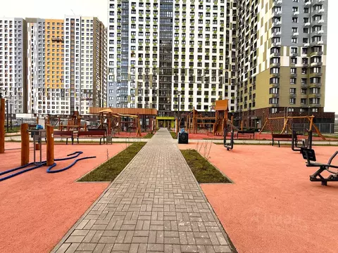 1-к кв. Московская область, Красногорск ул. Александровская, 4 (33.0 ...