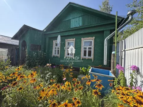 Дом в Владимирская область, Ковров ул. Добролюбова, 21 (54 м)