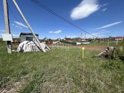 Участок в Башкортостан, Чишминский район, Алкинский сельсовет, с. ...