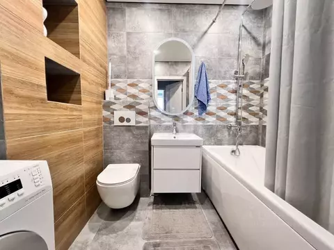 1-к кв. Тюменская область, Тюмень Интернациональная ул., 199к9 (38.0 ...