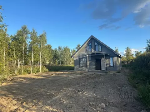 Дом в Тюменская область, Тюменский муниципальный округ, Винзили рп ул. ...