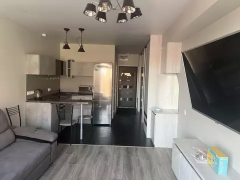 Студия Приморский край, Владивосток ул. Махалина, 10 (30.9 м)