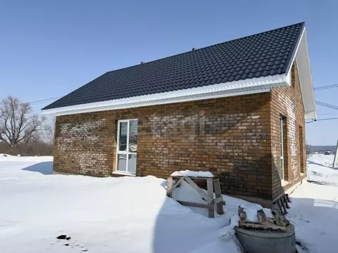 Дом в Башкортостан, Уфимский район, Русско-Юрмашский сельсовет, д. ...