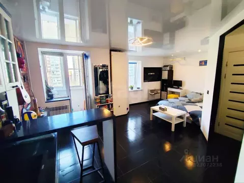 1-к кв. Нижегородская область, Нижний Новгород ул. Тимирязева, 3А ...