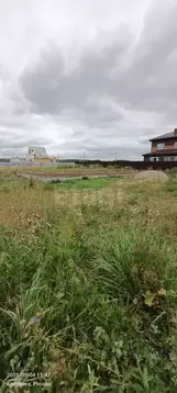 Участок в Калужская область, Калуга ул. Валентины Гризодубовой (10.0 ...
