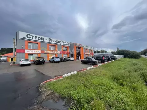 Помещение свободного назначения в Смоленская область, Смоленск пос. ...