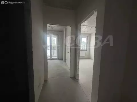 1-комнатная квартира: Тюмень, улица Бориса Прудаева, 7с1 (35 м)