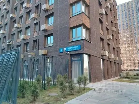 2-к кв. Москва № 2 кв-л, 5с6 (39.4 м)