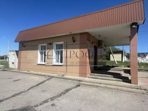 Помещение свободного назначения в Белгородская область, Новооскольский ...